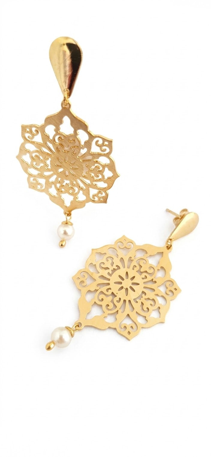 Aros Morea pearl