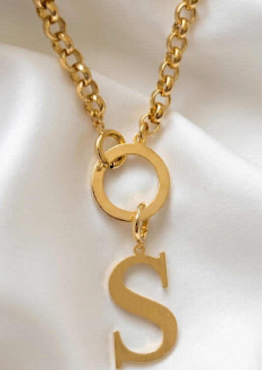 Collar Rolo Inicial