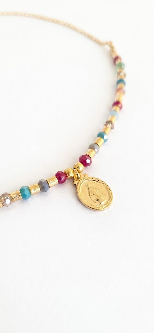 Collar Amanda Virgen