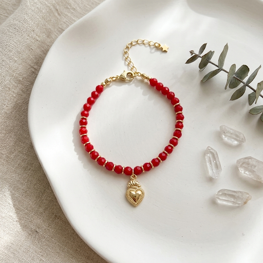 Pulsera Escudo de Fe Detente