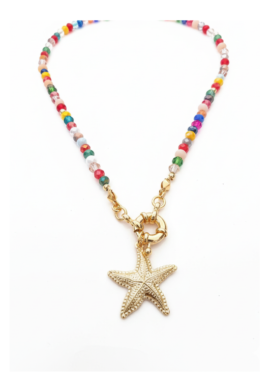 Collar "Brisa de Formentera"