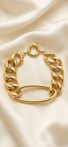 Pulsera eslabón Morea