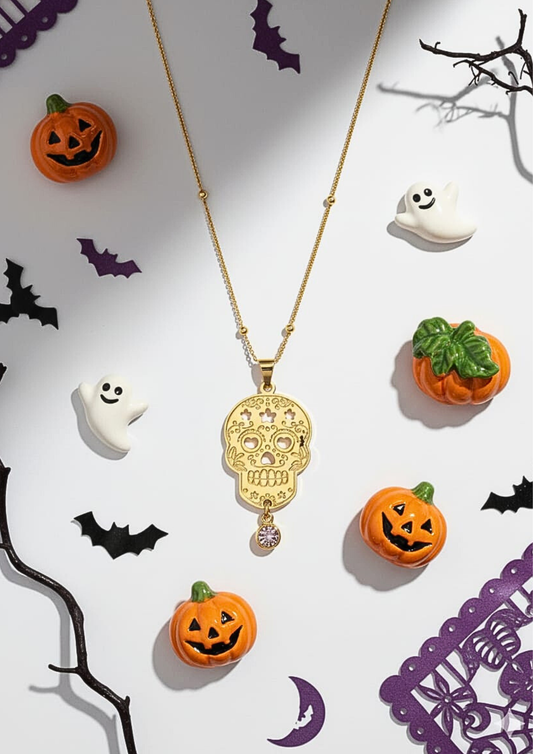Collar Catrina