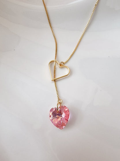 Collar "Latido celestial"