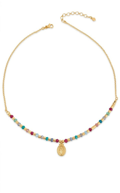 Collar Amanda Virgen