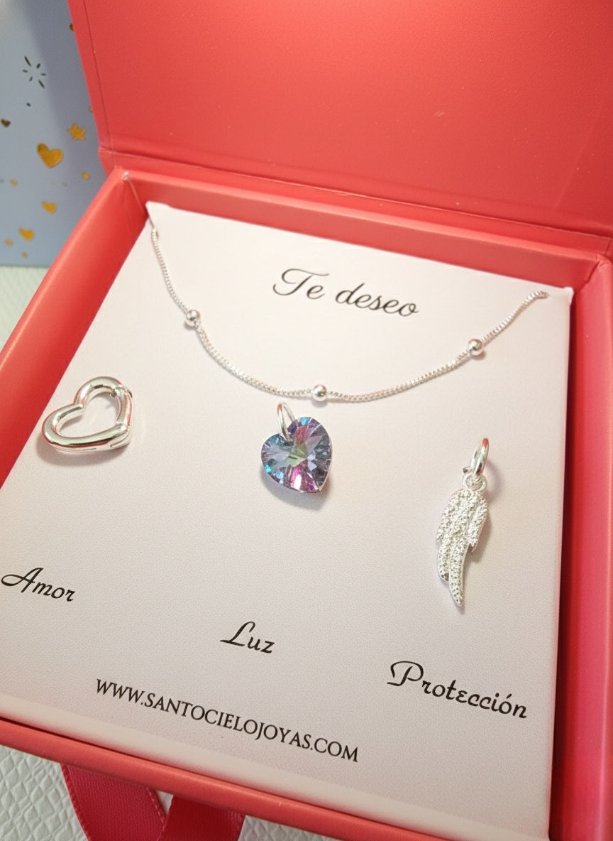 Set Te Deseo- Luz Sagrada