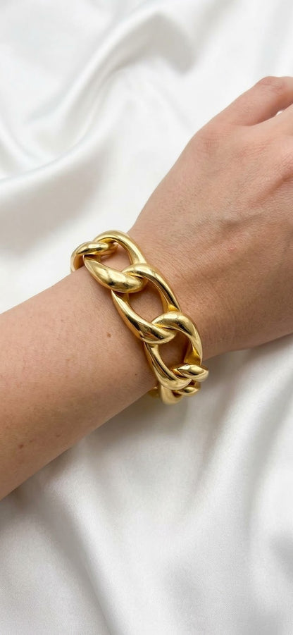 Pulsera eslabón Nidia