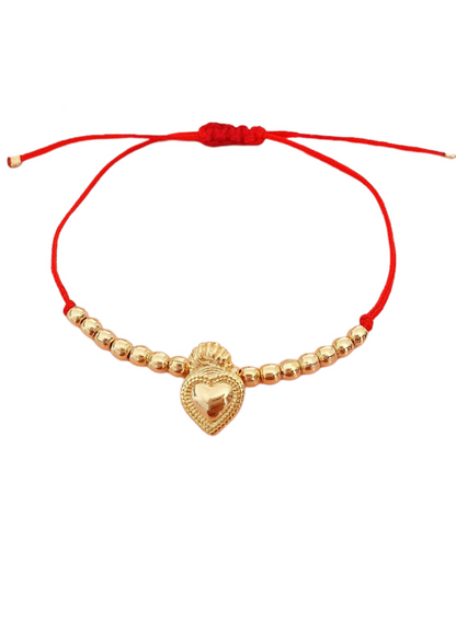 PULSERA HILO ROJO DETENTE